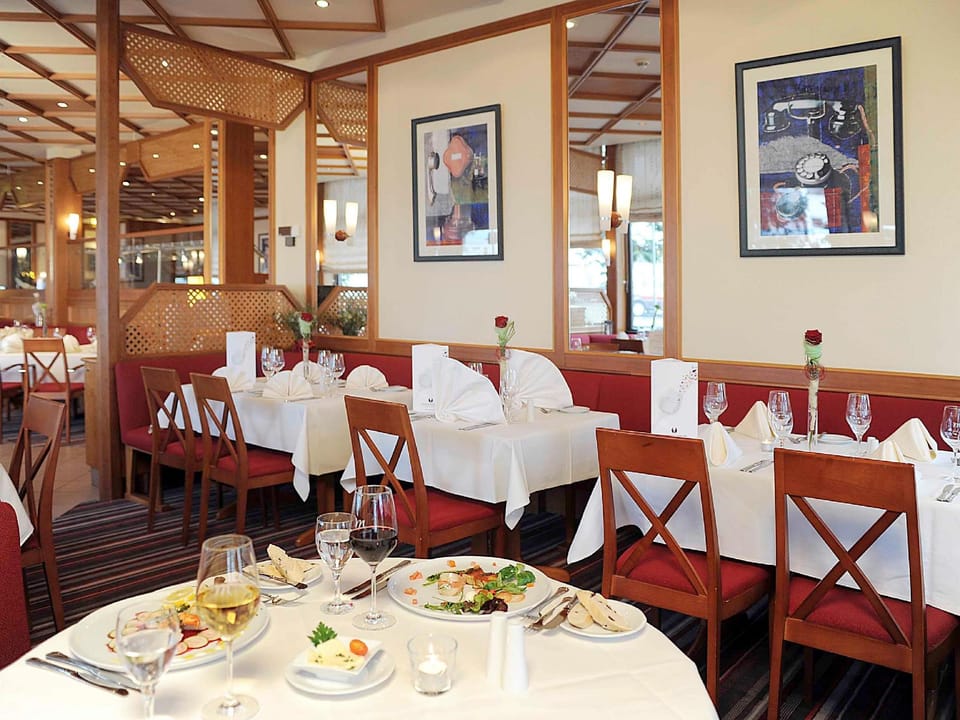 Mercure Hotel Bad Homburg Friedrichsdorf Hotel in Bad Homburg