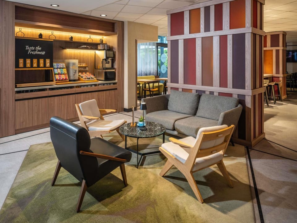 Novotel Suites Wien City Donau Hotel in Vienna