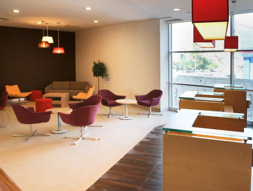Ibis Adana Hotel in Turkey