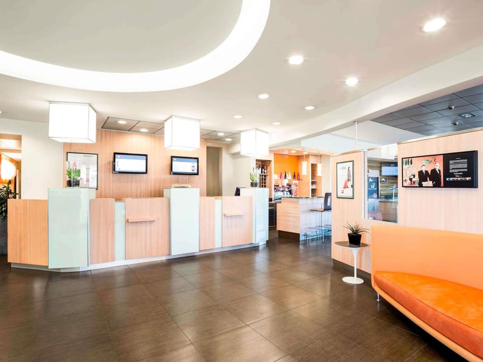 Ibis Como Hotel in Como