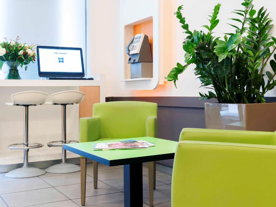 Ibis Budget Antwerpen Centraal Station Hotel in Antwerp