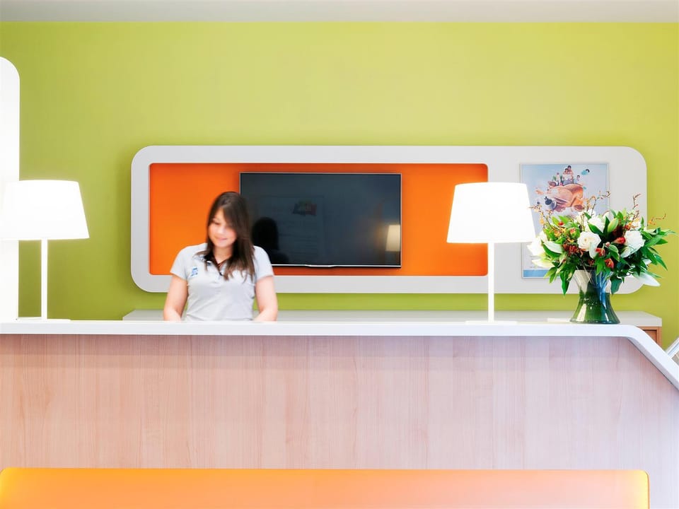 Ibis Budget Antwerpen Centraal Station Hotel in Antwerp
