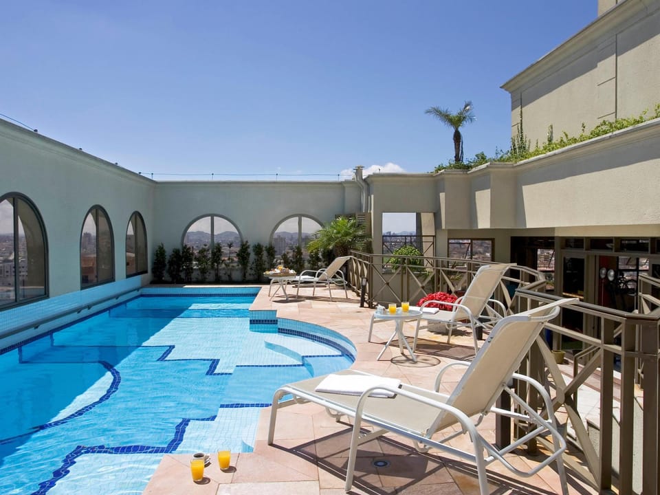 Mercure Sao Caetano Do Sul Hotel Hotel in Santo André
