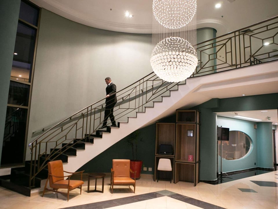 Mercure Sao Caetano Do Sul Hotel Hotel in Santo André