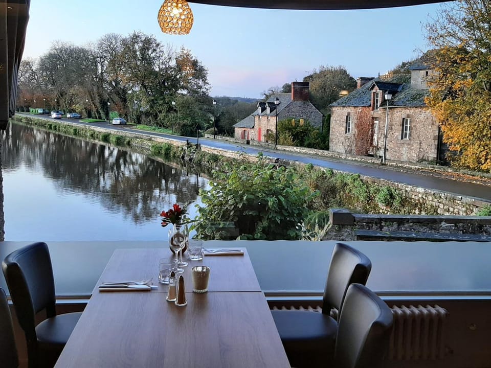 Hotel Du Lac Hotel in Brittany