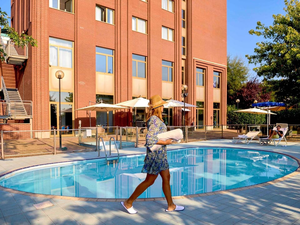 Novotel Torino Corso Giulio Cesare Hotel in Turin