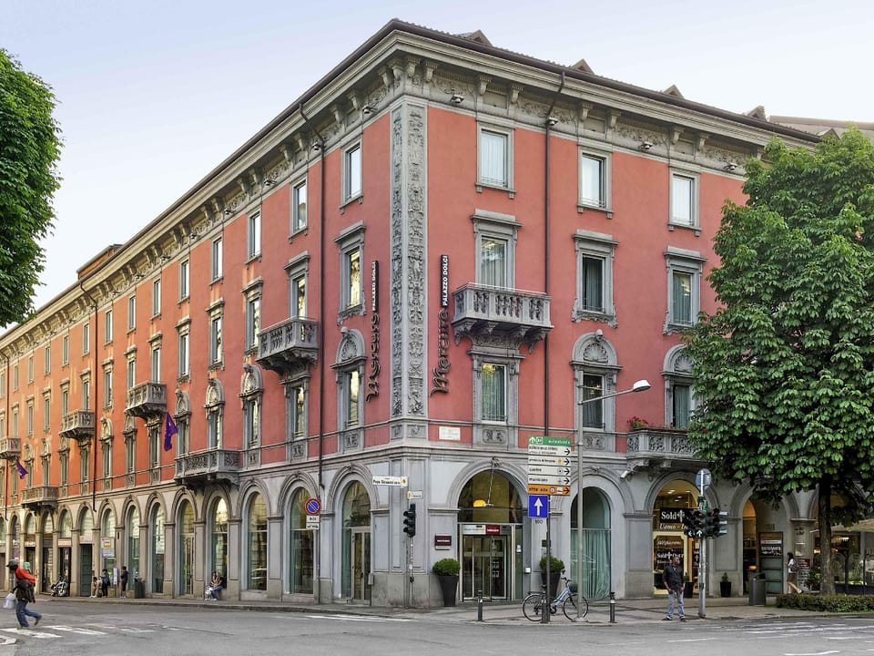 Exterior view