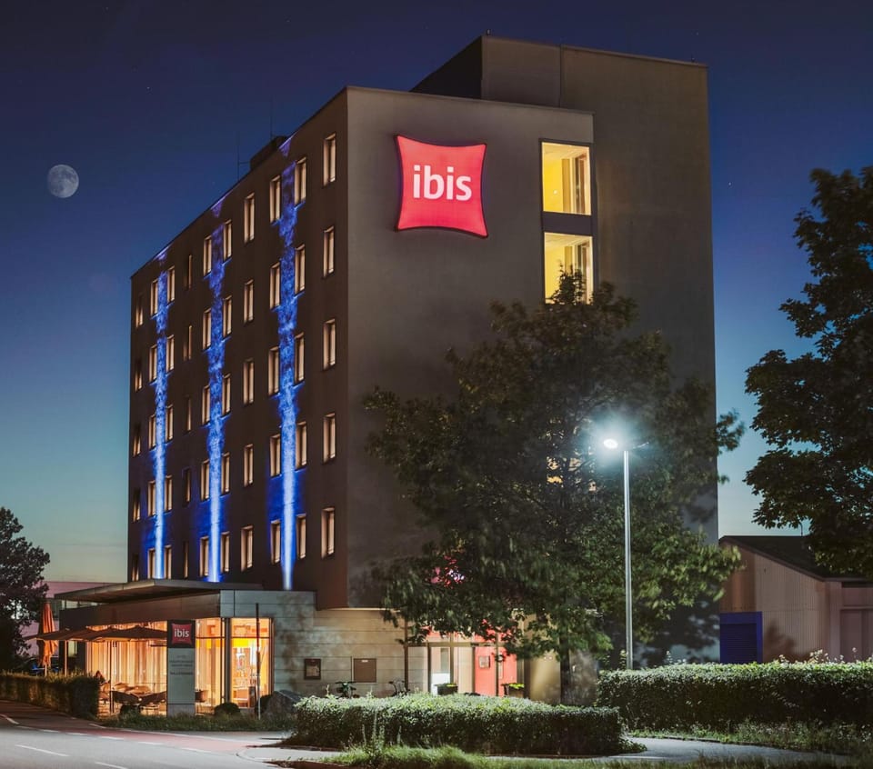 Ibis Friedrichshafen Airport Messe Hotel in Friedrichshafen