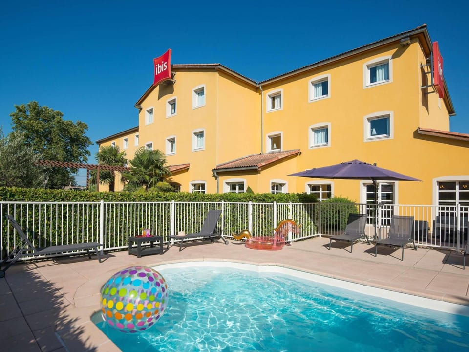 Ibis Manosque Cadarache Hotel in Manosque