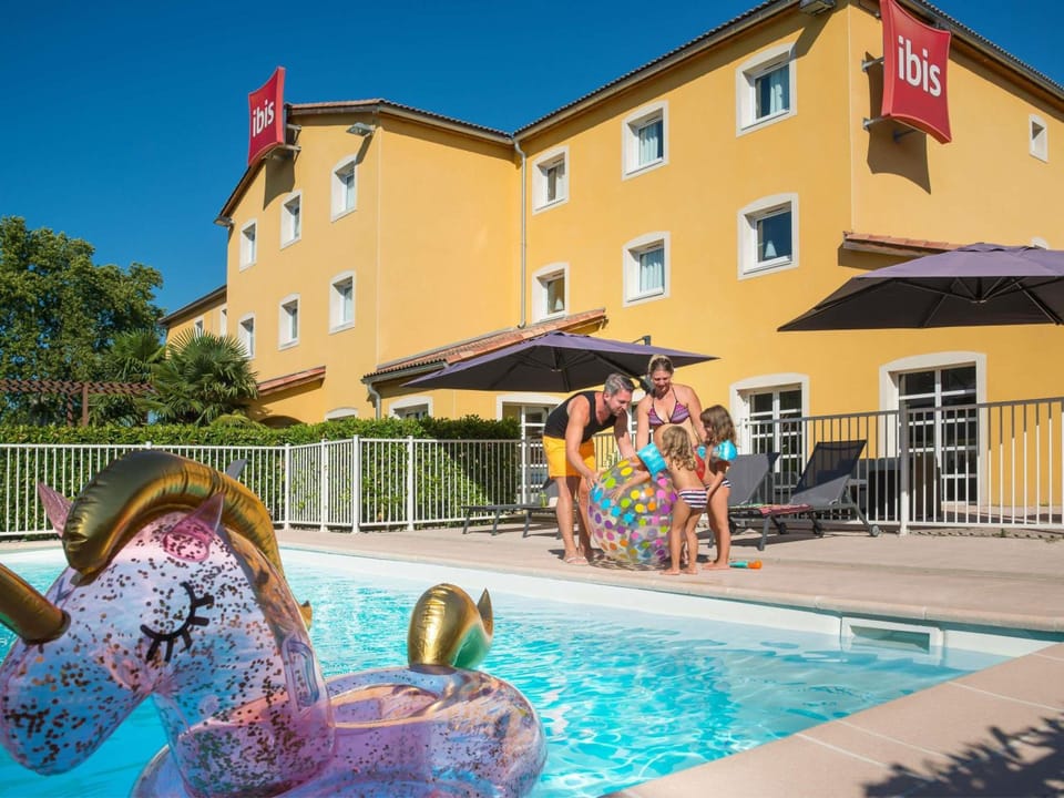 Ibis Manosque Cadarache Hotel in Manosque