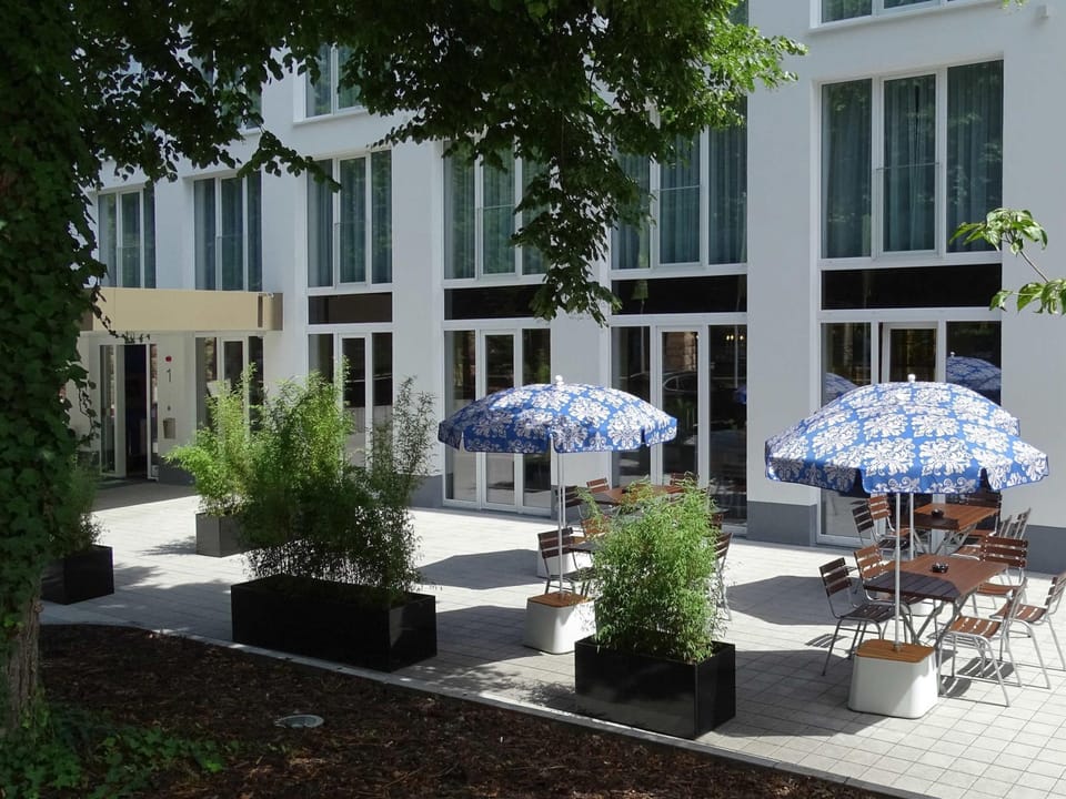 Ibis Styles Rastatt Baden-Baden Hotel in Baden-Württemberg