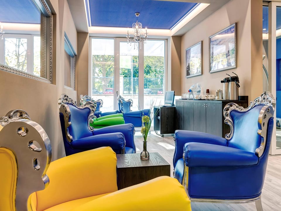 Ibis Styles Rastatt Baden-Baden Hotel in Baden-Württemberg