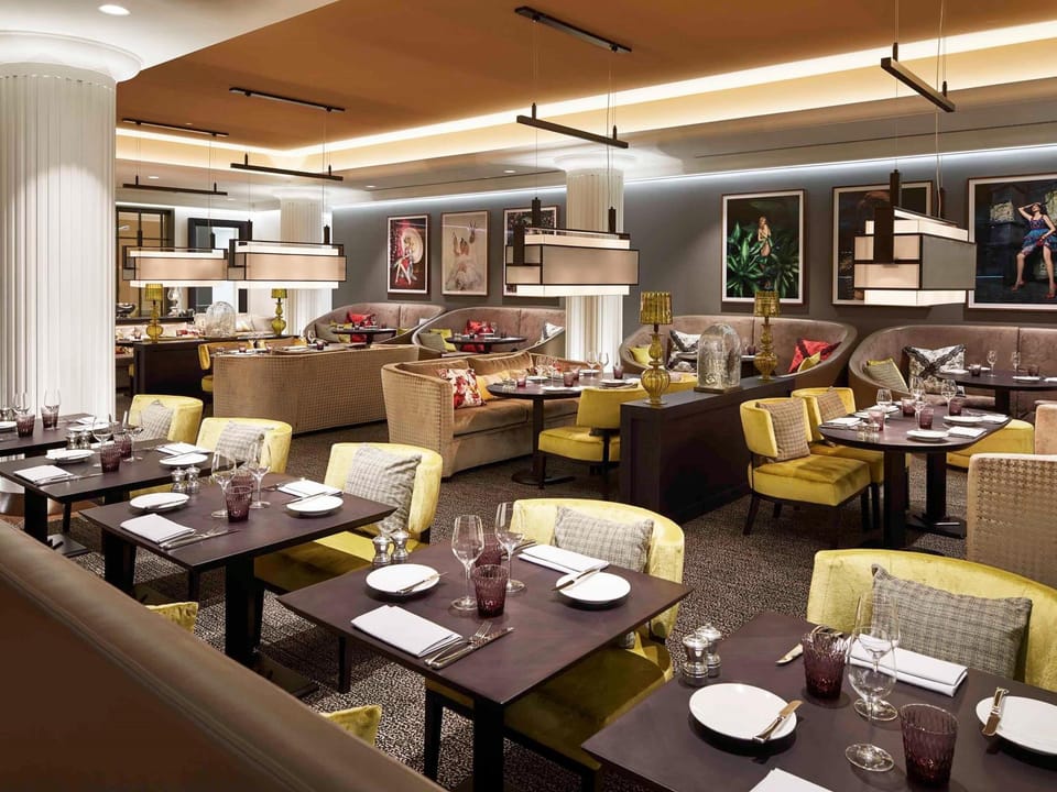 Sofitel Frankfurt Opera Hotel in Frankfurt