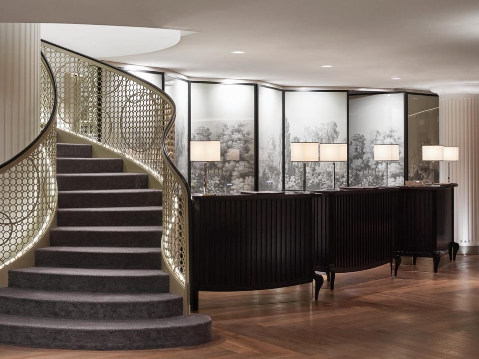 Sofitel Frankfurt Opera Hotel in Frankfurt