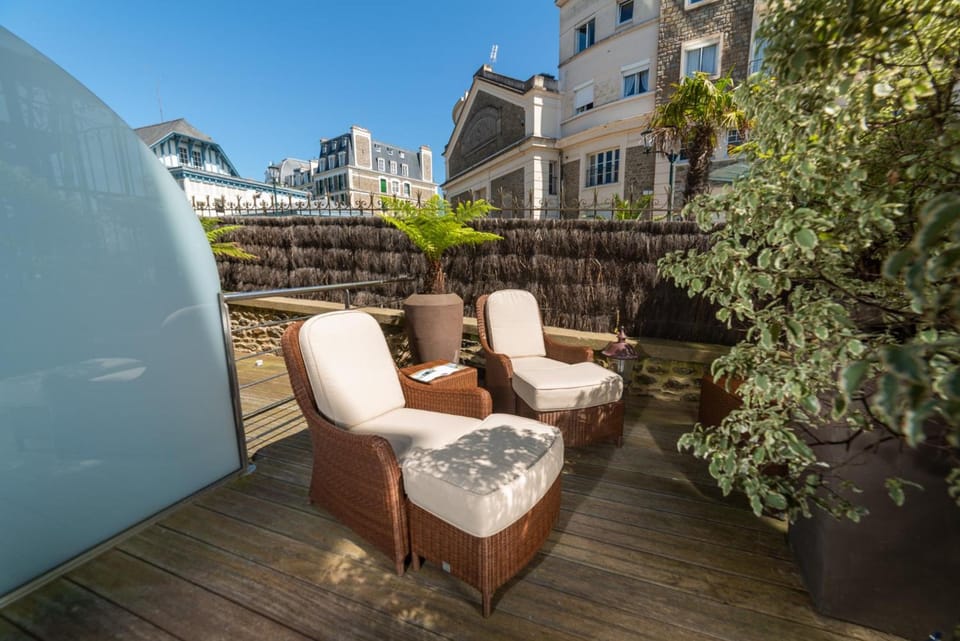Royal Emeraude Hotel Dinard - MGallery Collection Hotel in Dinard