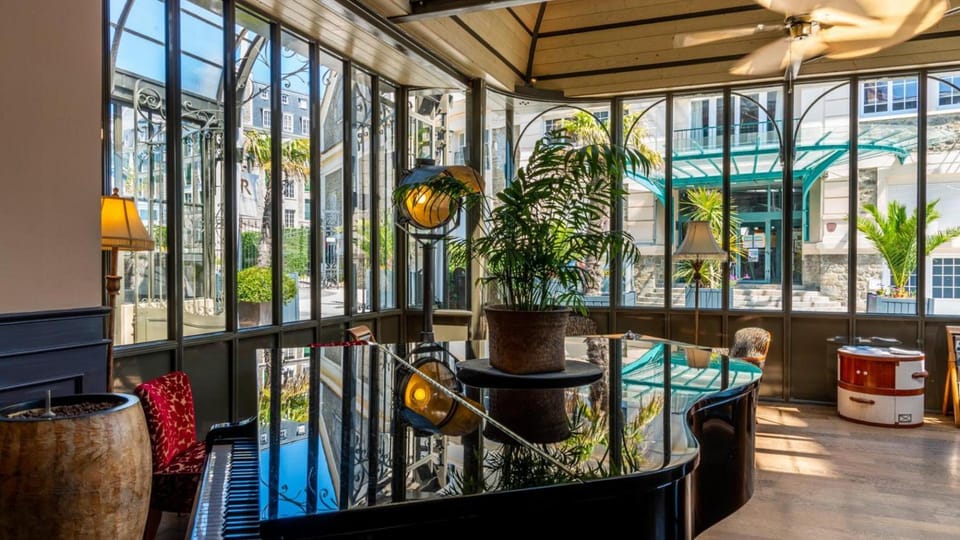 Royal Emeraude Hotel Dinard - MGallery Collection Hotel in Dinard