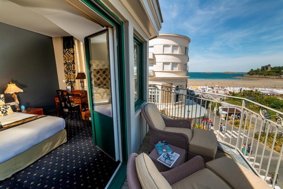Royal Emeraude Hotel Dinard - MGallery Collection Hotel in Dinard