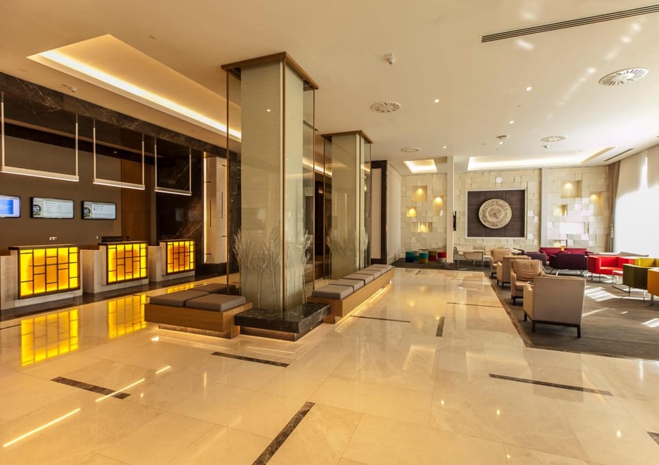 Novotel Diyarbakir Hotel in Turkey