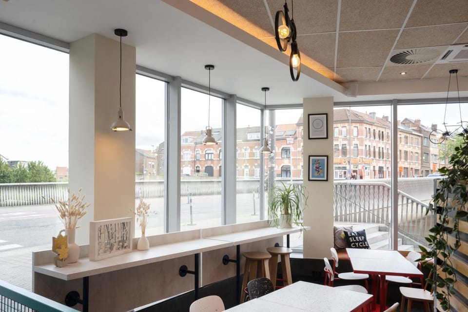 Ibis Budget Leuven Centrum Hotel in Leuven