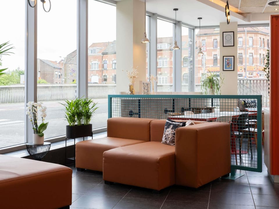 Ibis Budget Leuven Centrum Hotel in Leuven
