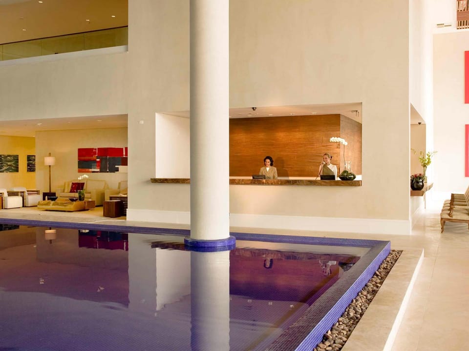 Hotel Jequitimar Guarujá Resort & Spa By Accor Hotel in State of São Paulo