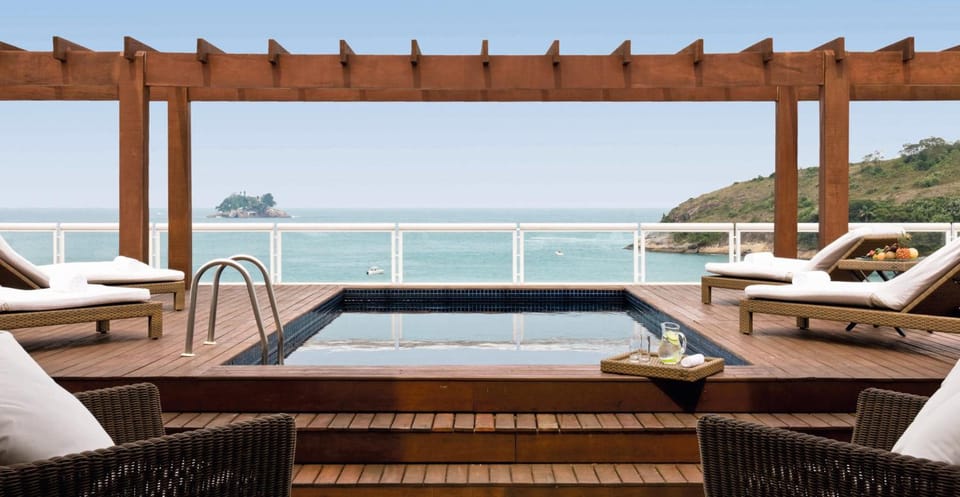 Hotel Jequitimar Guarujá Resort & Spa By Accor Hotel in State of São Paulo