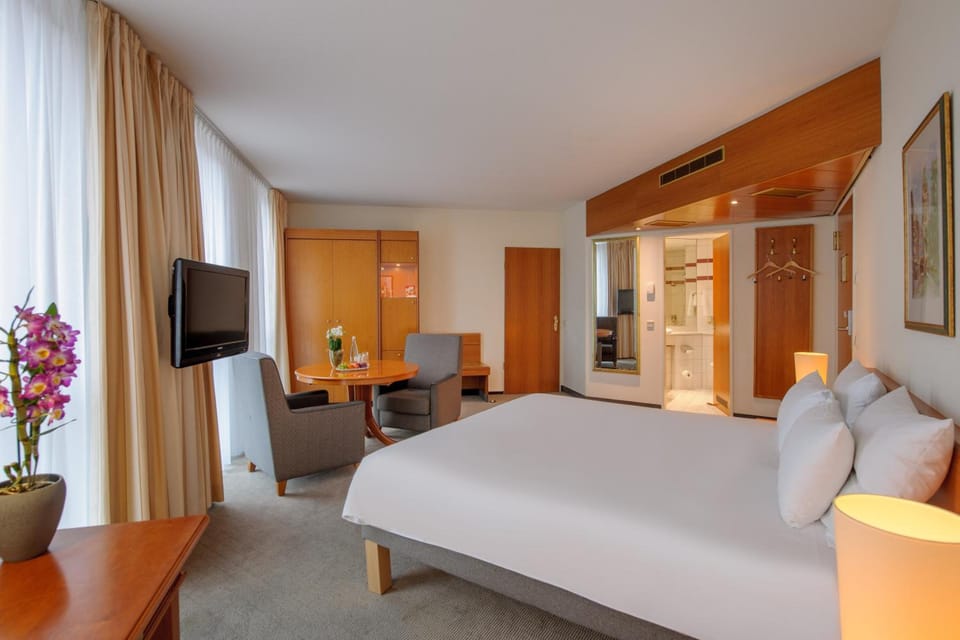 Novotel Freiburg Am Konzerthaus Hotel in Freiburg