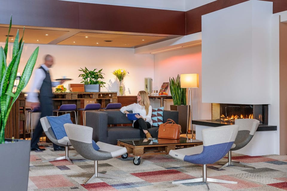 Mercure Hotel Duesseldorf Ratingen Hotel in Dusseldorf