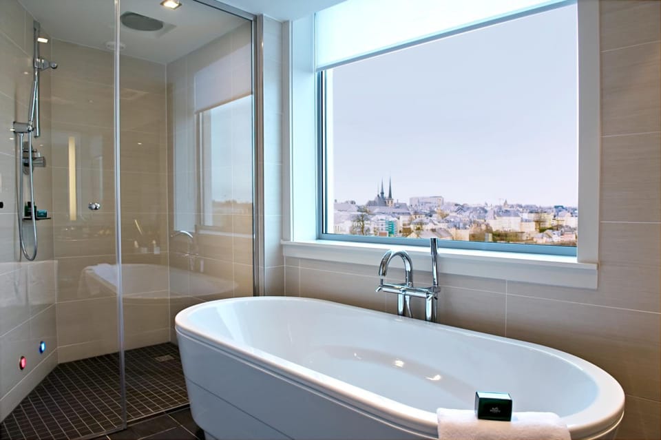 Sofitel Luxembourg Le Grand Ducal Hotel in Luxembourg