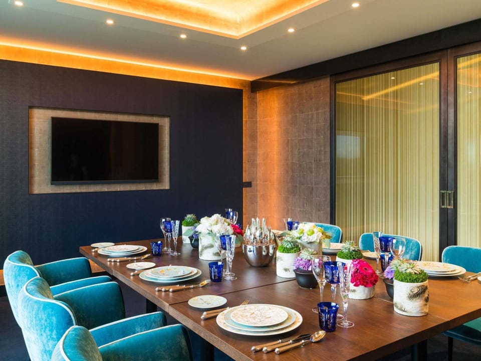 Sofitel Luxembourg Le Grand Ducal Hotel in Luxembourg