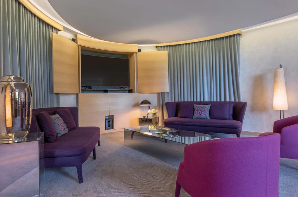 Sofitel Luxembourg Le Grand Ducal Hotel in Luxembourg