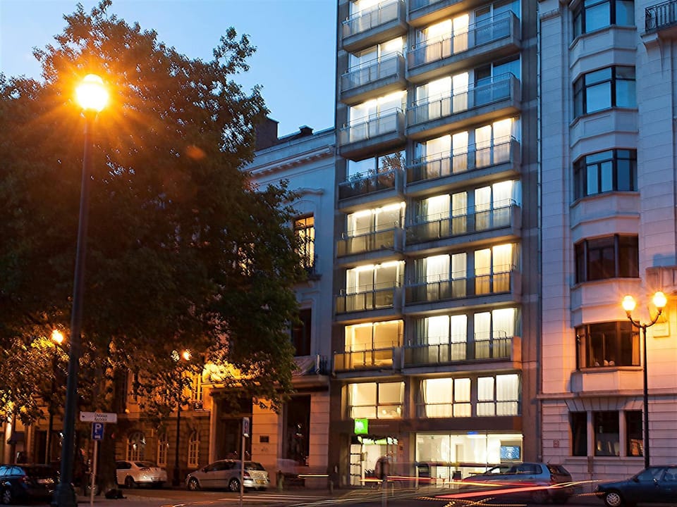 Ibis Styles Brussels Louise Hotel in Ixelles