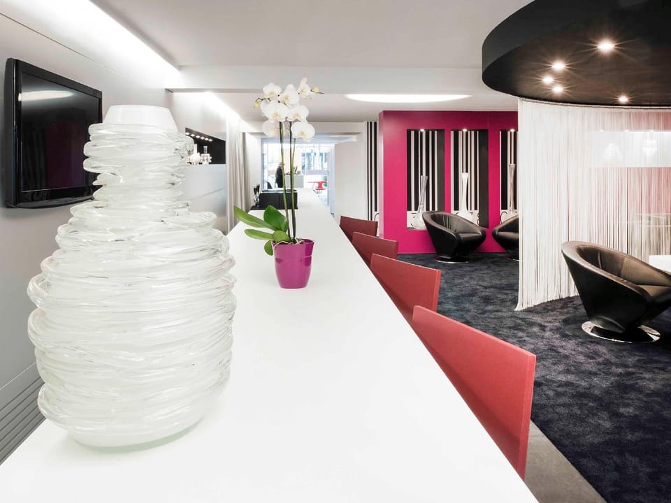 Ibis Styles Brussels Louise Hotel in Ixelles