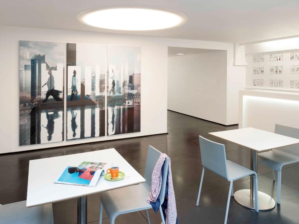 Ibis Styles Brussels Louise Hotel in Ixelles