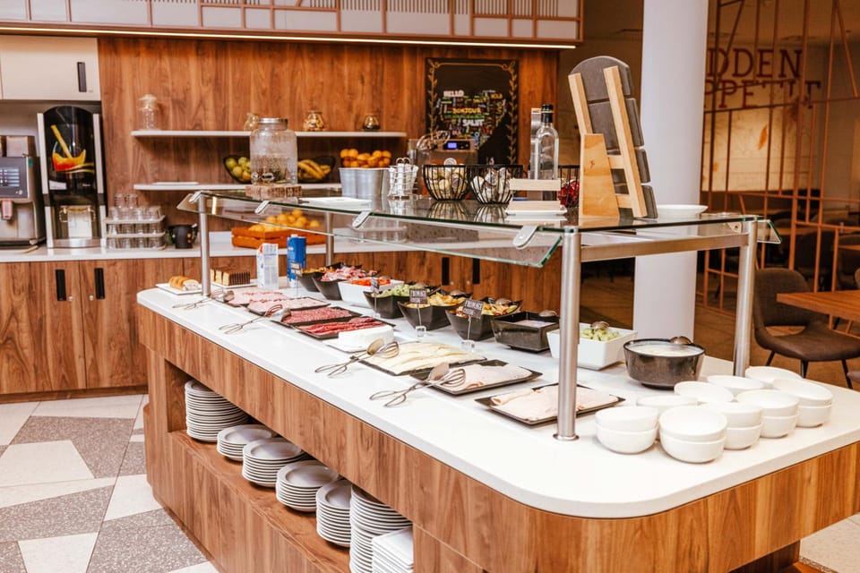 Ibis Budget Luxembourg Aeroport Hotel in Luxembourg District, Luxembourg