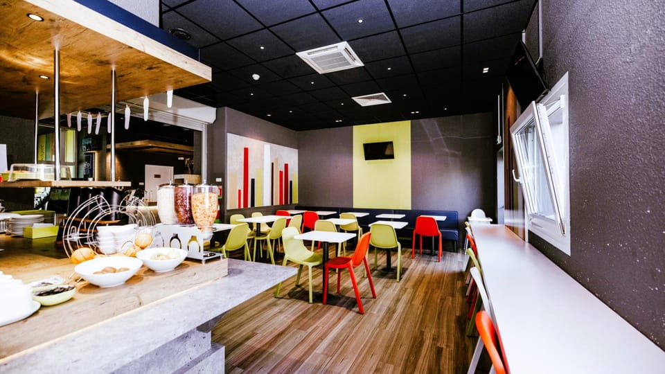 Ibis Budget Luxembourg Aeroport Hotel in Luxembourg District, Luxembourg