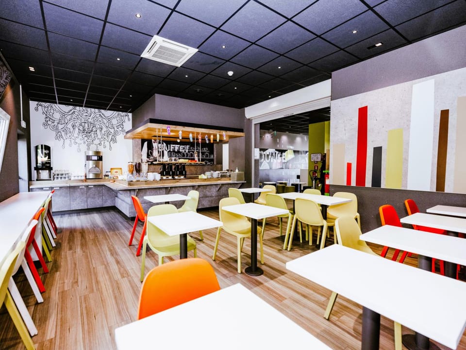 Ibis Budget Luxembourg Aeroport Hotel in Luxembourg District, Luxembourg
