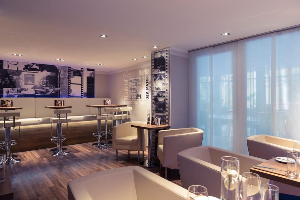 Mercure Hotel Stuttgart Sindelfingen An Der Messe Hotel in Stuttgart