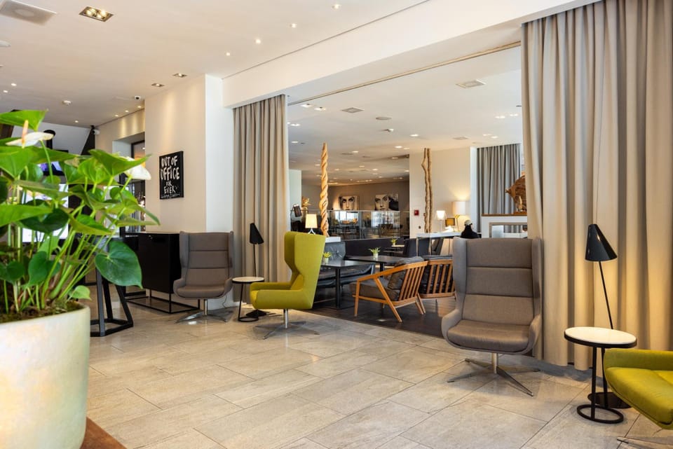 Pullman Eindhoven Cocagne Hotel in Eindhoven