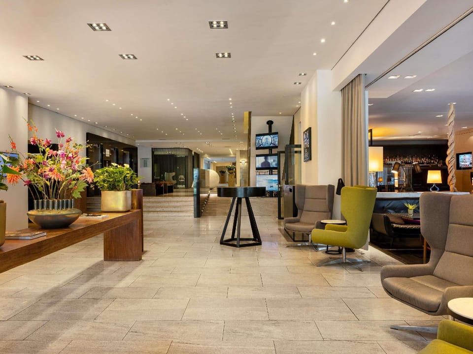 Pullman Eindhoven Cocagne Hotel in Eindhoven