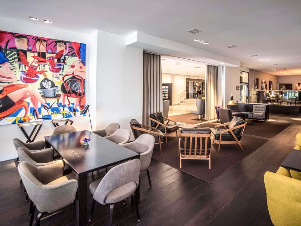 Pullman Eindhoven Cocagne Hotel in Eindhoven