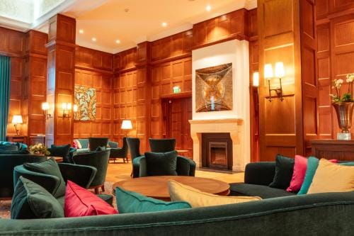 Pullman Aachen Quellenhof Hotel in Aachen