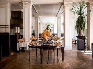 Pullman Aachen Quellenhof Hotel in Aachen