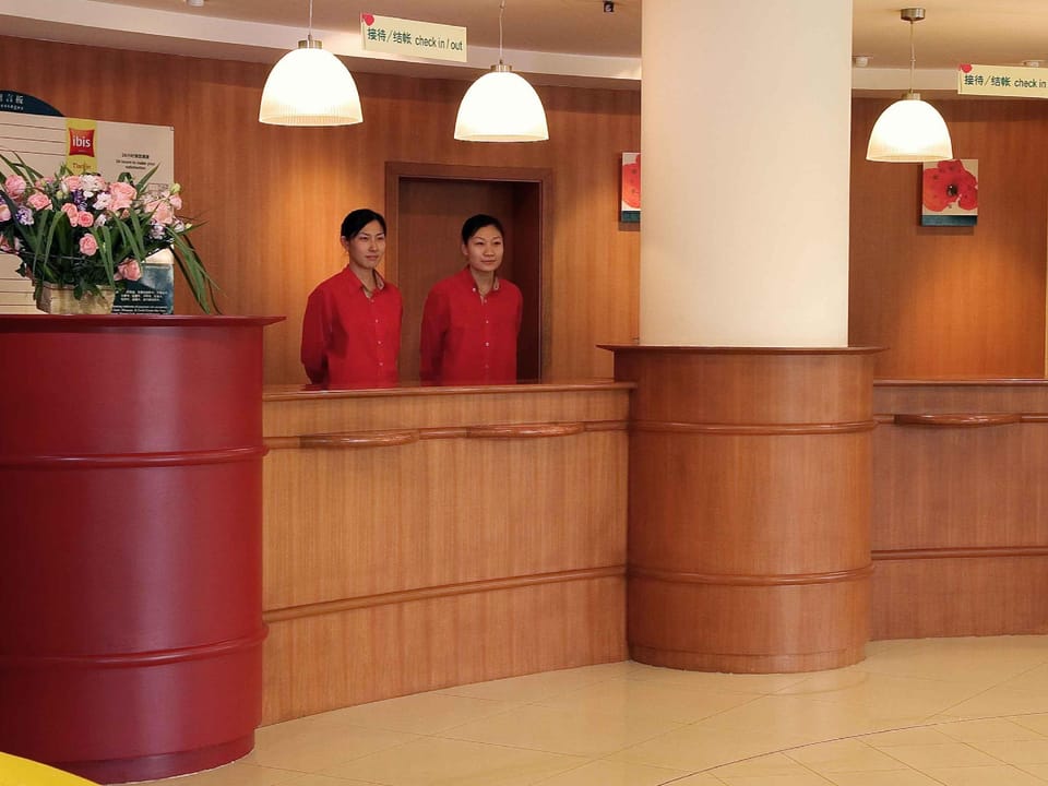 Ibis Tianjing Teda Hotel in Tianjin