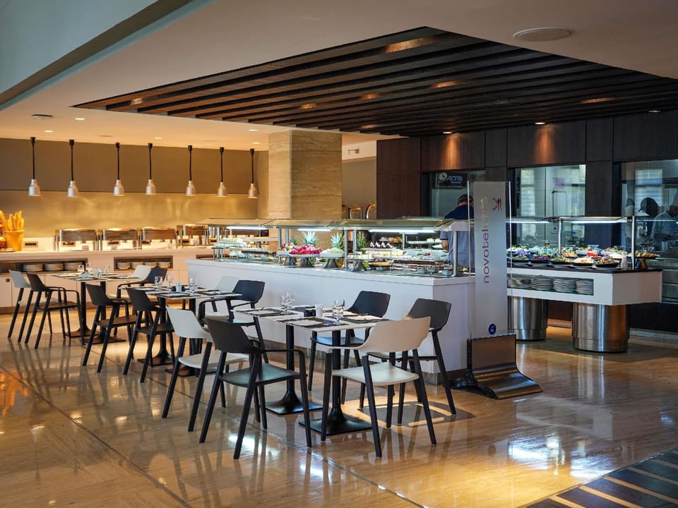 Novotel Tunis Hotel in Tunis