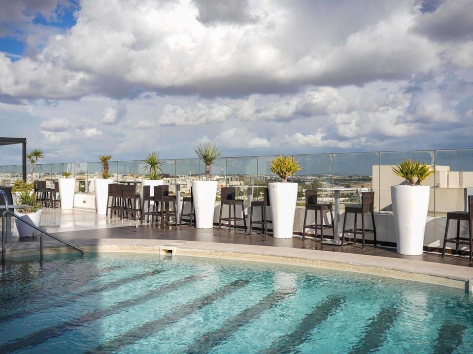 Novotel Tunis Hotel in Tunis