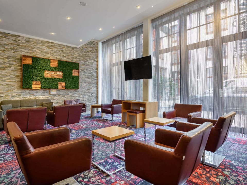 Mercure Hotel Erfurt Altstadt Hotel in Erfurt