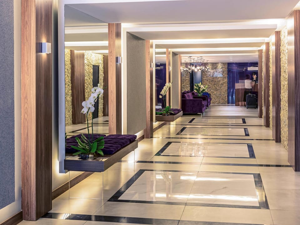 Mercure Rio De Janeiro Arpoador Hotel Hotel in Rio de Janeiro