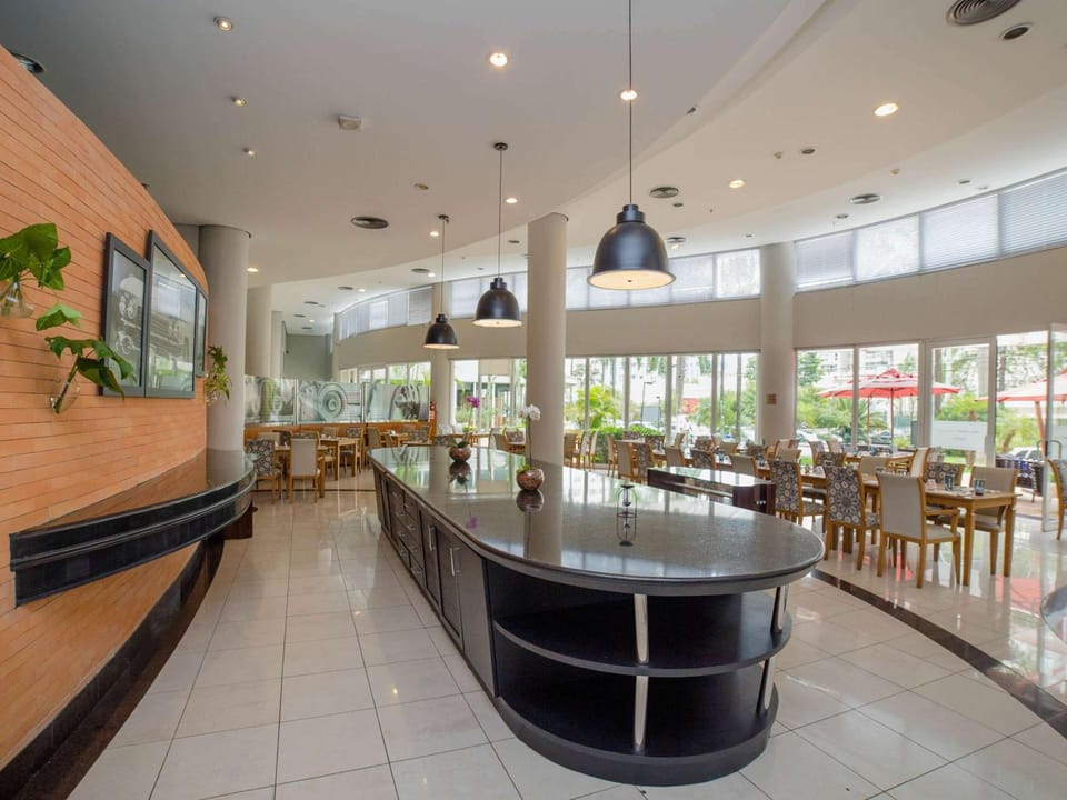 Bristol Santo Andr                                                                           Hotel in Santo André