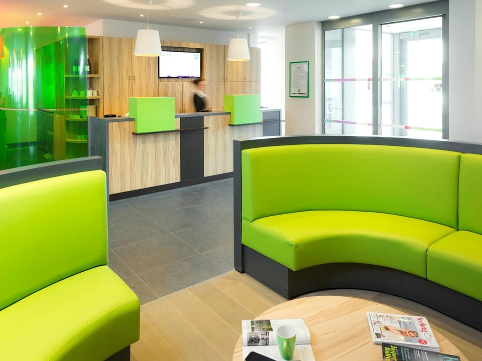 Ibis Styles Zeebrugge Hotel in Bruges